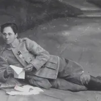 Cum o chema pe Ecaterina Teodoroiu, de fapt - Foto: Muzeul Militar Naţional „Regele Ferdinand I”