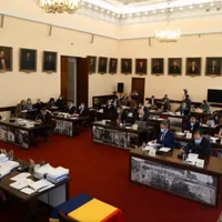 Ședință a Consiliului Local Iași/FOTO: ziaruldeiasi.ro