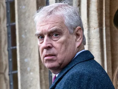 Andrew Mountbatten-Windsor - Foto: Profimedia images