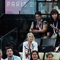 Nadia Comăneci, emoționată de performanța lui David Popovici la Paris 2024: “Visul lui s-a împlinit” - Foto: Profimedia images
