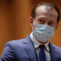 Guvernul Cîțu este istorie: moțiunea de cenzură a PSD a trecut. Foto Inquam Photos/George Călin