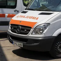 FOTO: O tânără din Iași a născut în ambulanță - Foto: Ambulanţa Iaşi