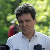 Nicuşor Dan: „Fitch a reconfirmat ratingul individual al Bucureştiului la nivel A” - Foto: INQUAM Photos/ Malina Norocea