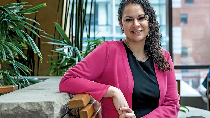 Narjust Florez, Oncolog toracic la Dana-Farber Brigham Cancer Center; fondator al Florez Lab
