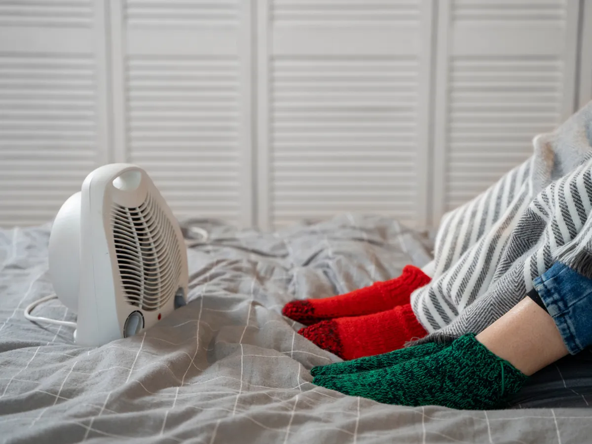 Bolnavii îngheață în mai multe spitale din București. Temperatură și de 16 grade Celsius în saloane