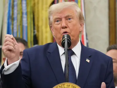 Trump - Foto: Profimedia Images