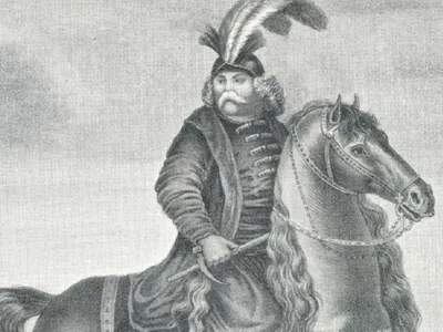 Cel mai bețiv domnitor al Moldovei a fost iubit de popor - Foto: historia.ro