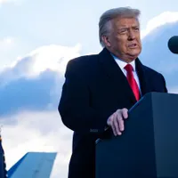 Fostul preşedinte american Donald Trump/FOTO: Getty