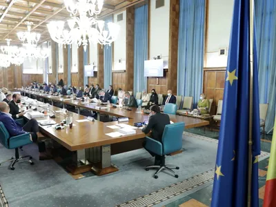 Trei șocuri care vor lovi curând România: valul IV, factura la energie, falimentul City Insurance/FOTO: gov.ro