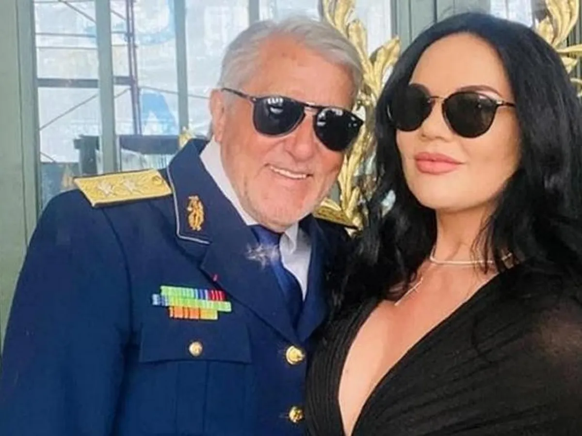 Ce cadou i-a făcut Ilie Năstase soției, la împlinirea a 48 de ani, după ce l-a dat afară din casă - Foto: Antena Stars