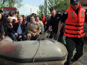 Opt spitale regionale promise de Dragnea și Ponta / Inquam Photo