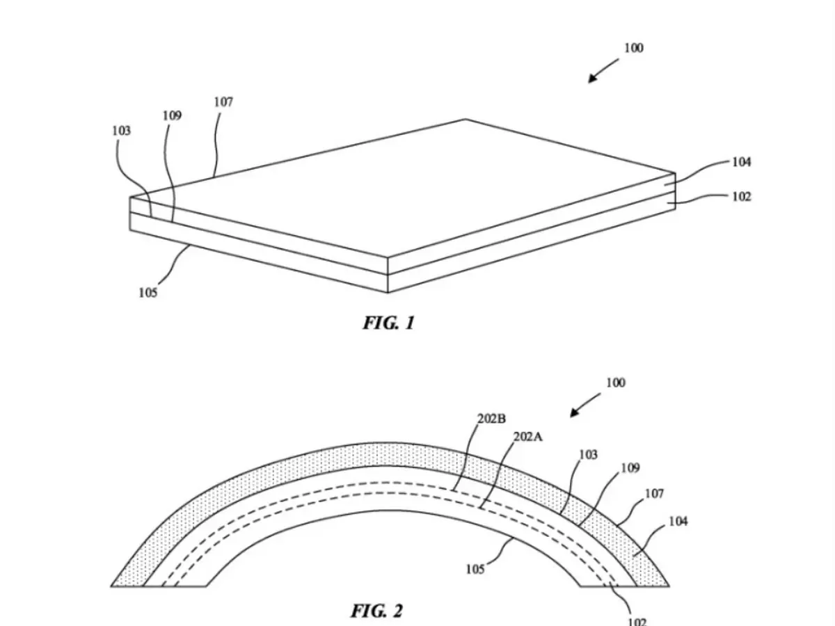 Patent ecran pliabil Apple / Foto: t3.com
