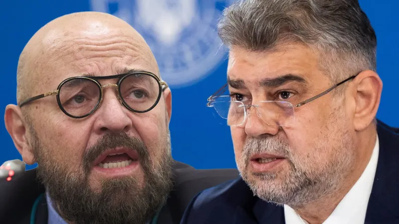 Marcel Ciolacu pune tunurile pe Piedone: "Exagerează în anumite zone. E prea multă publicitate" - Foto: Profimedia images