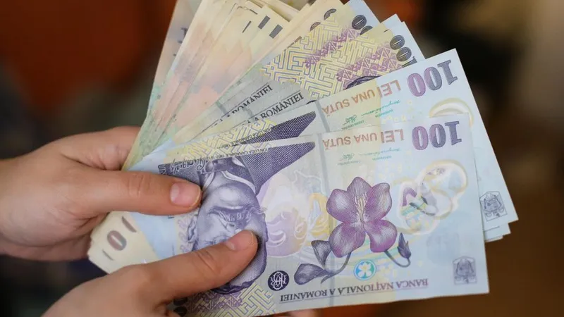 Ce trebuie să scrie pe bonurile fiscale. Atenție: apar noi categorii de tranzacţii în RO e-Factura! - Foto: Profimedia Images