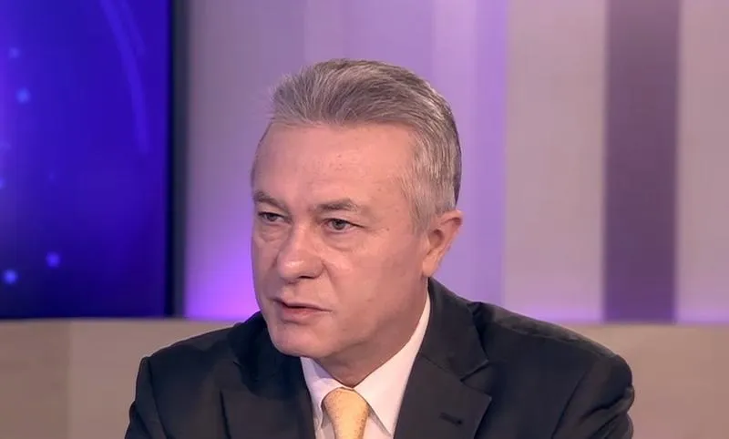 Cristian Diaconescu respinge ideea fuziunii cu PNL: „În mandatul meu, PMP nu dispare!”. / Foto: digi24.ro