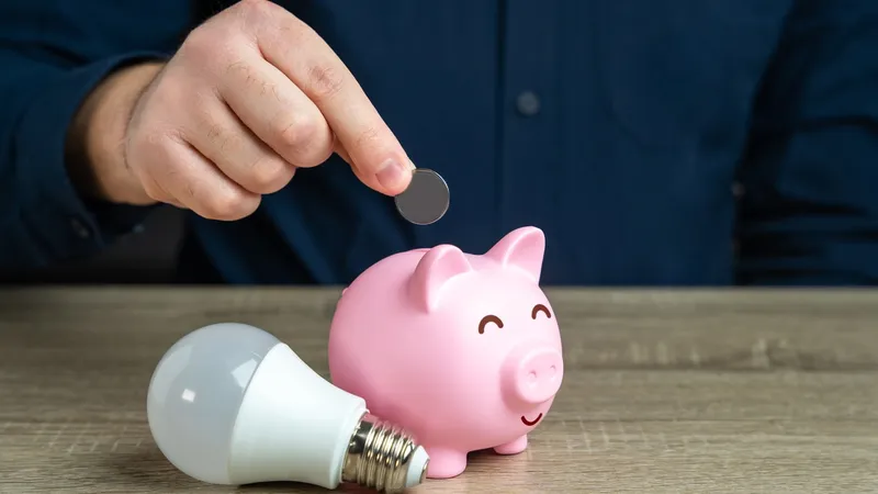 Facturi la energie cu până la 40% mai mici pentru milioane de români. Burduja explică cum e posibil - Foto: Profimedia images