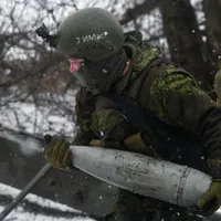Putin trimite la moarte în Ucraina 400.000 de soldați cu muniție din Coreea de Nord - Foto: Profimedia images - caracter ilustrativ