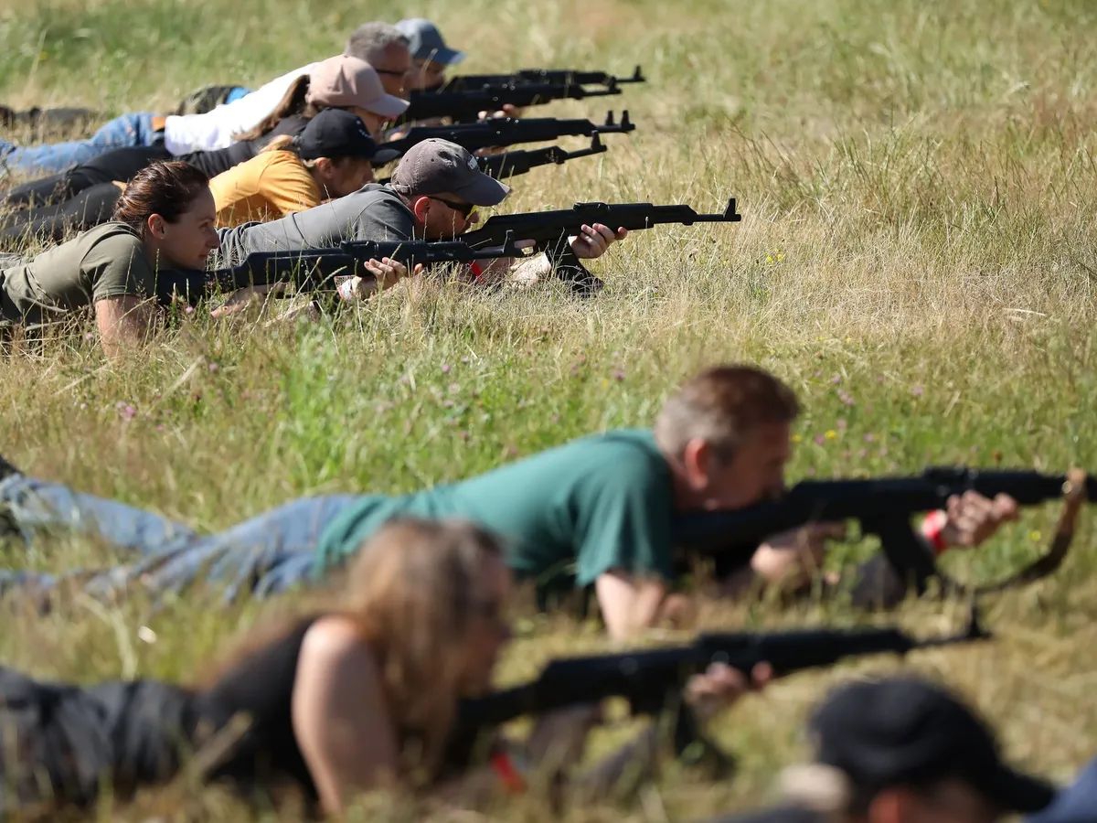 Polonia se pregătește de război. Convoacă 235.000 de cetățeni pentru examene medicale militare - Foto: Profimedia Images (imagine cu rol ilustrativ)