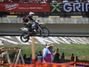 Moto: Manuel Lettenbichler a câştigat cel de-al şaselea titlu la Red Bull Romaniacs - FOTO Facebook