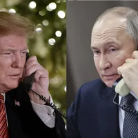 Trump spune că a vorbit cu Putin despre încetarea războiului în Ucraina. Reacția lui Rusiei - Foto: Profimedia Images (rol ilustrativ)