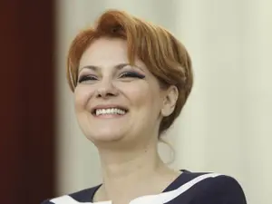 Primarul Craiovei, Olguța Vasilescu-Foto: INQUAM PHOTOS