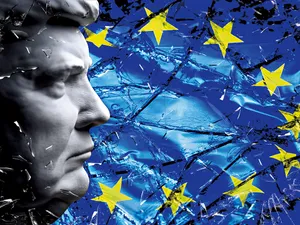 PERICOL Ar trebui să căutăm mult în istoria ultimelor decenii pentru a găsi o perioadă atât de tensionată între Europa și America. Și probabil nici nu vom găsi - Foto: Profimedia Images
