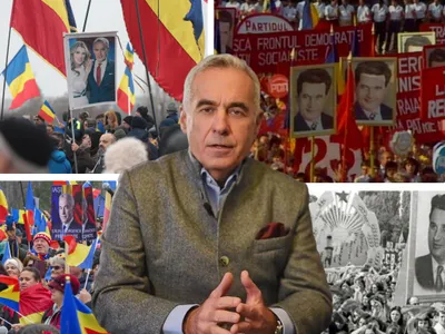 Călin Georgescu - Foto: Profimedia images