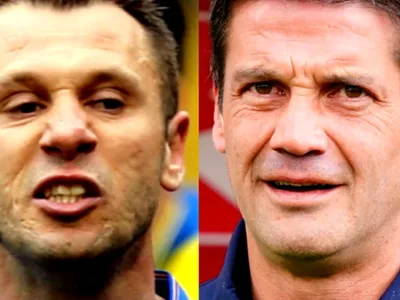 Cassano a vorbit despre Chivu și a început să înjure în direct: 