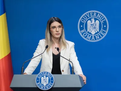Ministrul Mediului, Diana Buzoianu - Foto: Facebook/Diana Buzoianu