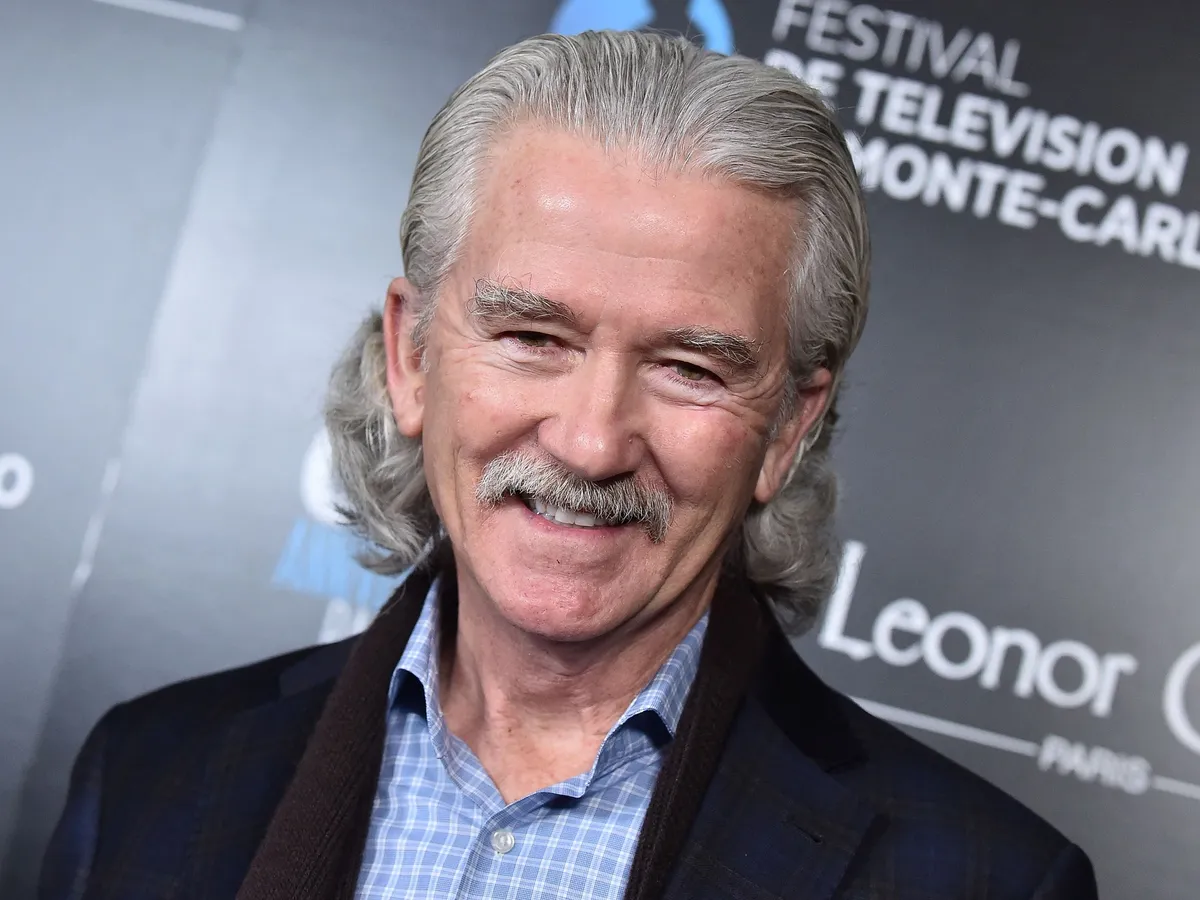 Patrick Duffy- Foto: PROFIMEDIA IMAGES