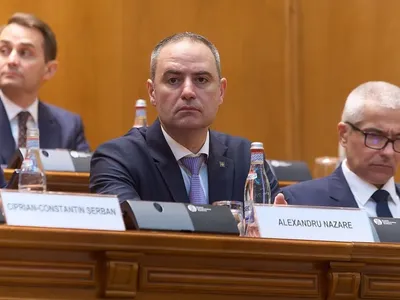 Alexandru Nazare - Foto: Profimedia Images