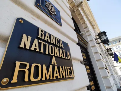 Banca Națională a României - Foto: Profimedia images