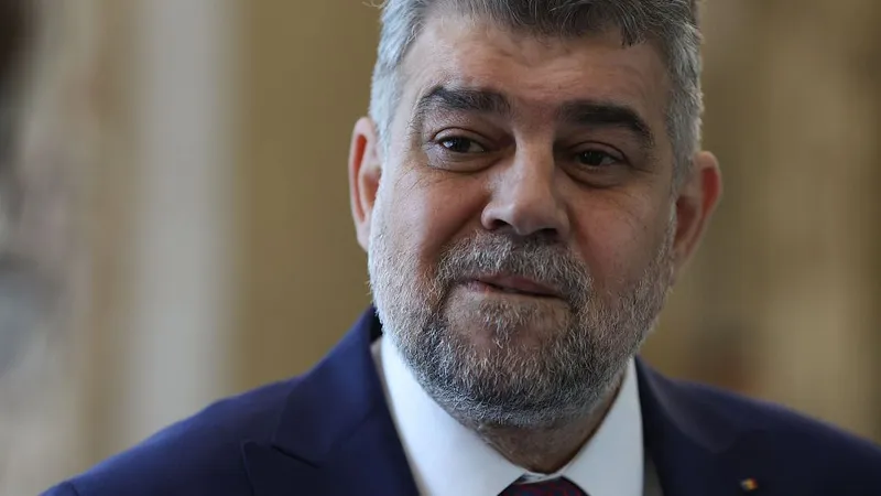 Ciolacu spulberă zvonurile privind amânarea alegerilor prezidențiale. Când mergem la urne? - Foto: INQUAM PHOTOS/George Călin