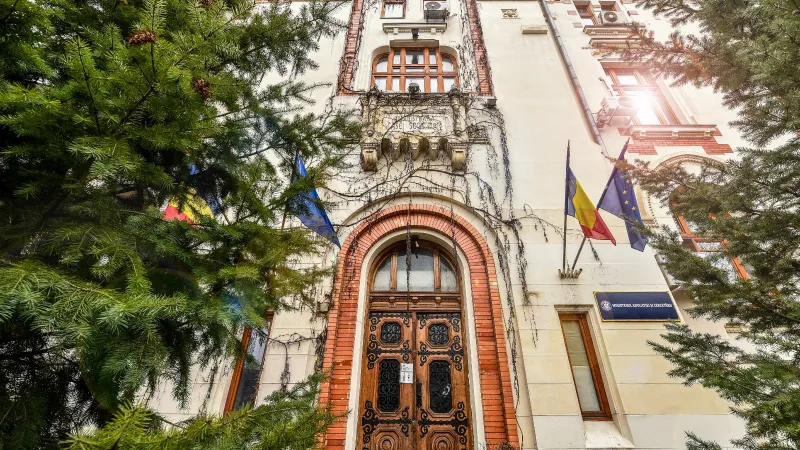 Reorganizare în învățământ. FOTO: Ministerul Educației