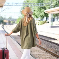 Aproape 1.500 de tineri români vor putea călători gratis în Europa cu trenul. Ce prevede proiectul - Foto: Profimedia Images (Imagine cu rol ilustrativ)