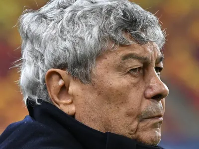 Mircea Lucescu - Foto: Profimedia Images