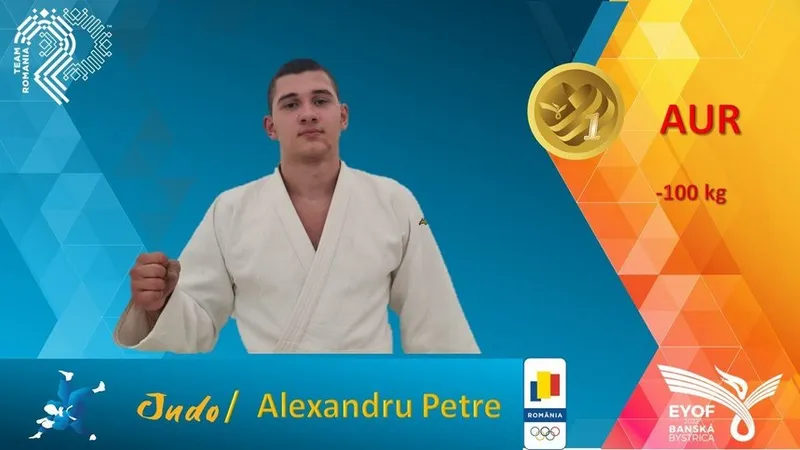Alexandru Petre / Foto: COSR