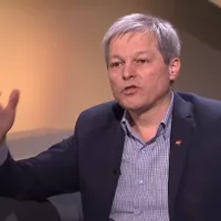 Dacian Cioloș. Captură video Facebook Prima Tv