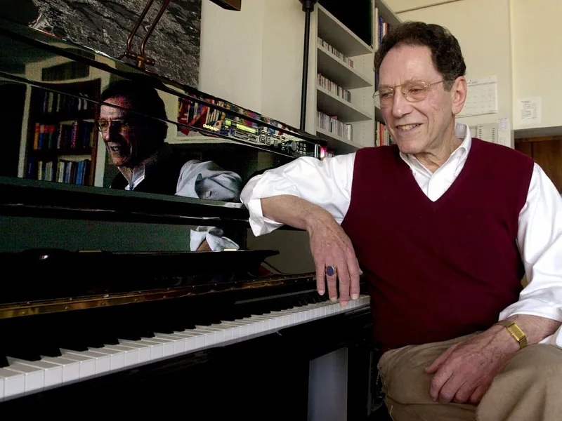 Tom Lehrer, muzician de legendă al Războiului Rece, a murit la 97 de ani - Foto: Profimedia images