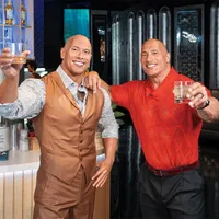 Dwayne 'The Rock' Johnson- Foto: FACEBOOK
