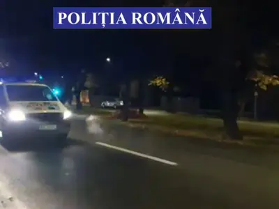 Polițiștii au efectuat 25 de percheziții. FOTO: Captură video