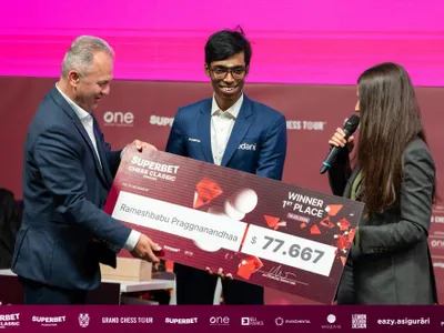 Superbet Chess Classic România 2025