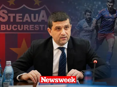 Miruță - Steaua București - Foto: Colaj Newswee