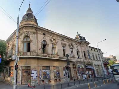 Casa Petrescu - Foto: Google Maps