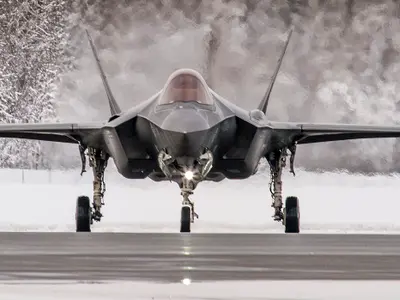 Finlanda se dotează cu 64 de avioane de vânătoare F-35 pentru 8,4 miliarde de dolari. / Foto: aviacionline.com