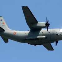 România trimite un transport umanitar cu 525.000 de doze de vaccin anti-COVID-19 către Egipt. / Foto: military.wikia.org