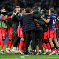 Atletico Madrid a început anul cu un succes, 2-0, cu Rayo Vallecano. Foto Telekom