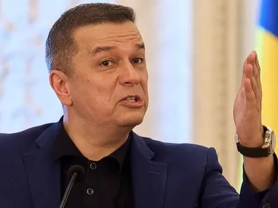 Sorin Grindeanu, preşedintele PSD - Foto: Profimedia Images