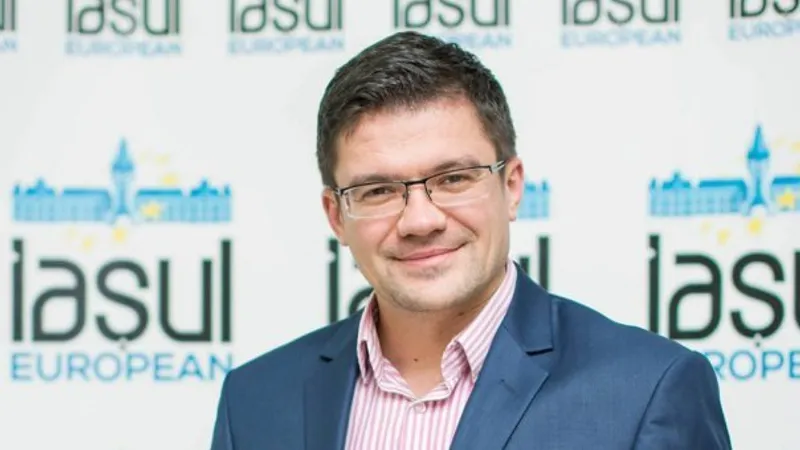 Costel Alexe/FOTO: ziaruldeiasi.ro