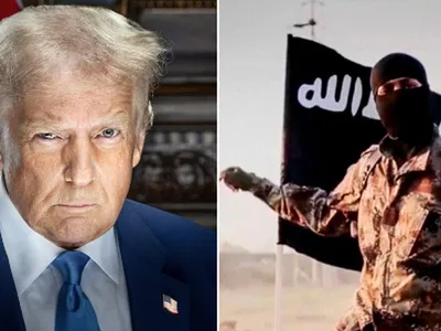 Trump a anunțat că Abu-Bilal al-Minuki, numărul 2 la comanda teroriștilor ISIS la nivel global, a fost ucis de forţele americane şi nigeriene. - Foto: samaa.tv